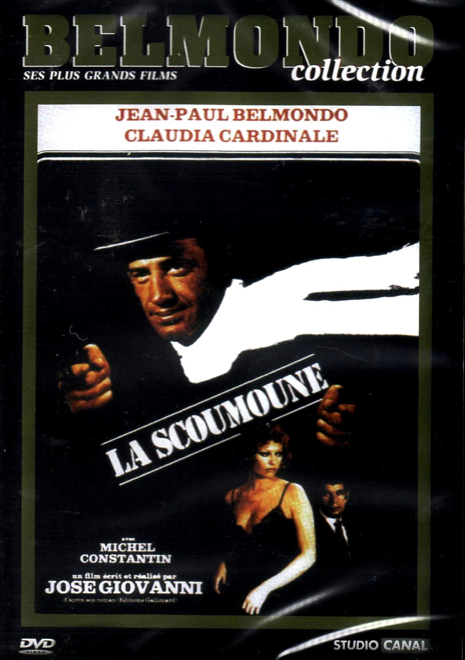 その他 La Conquete Du Monde [DVD] Amazon.co.jp: La Scoumoune : DVD
